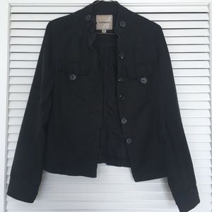 Navigata Black Jacket | Size XS